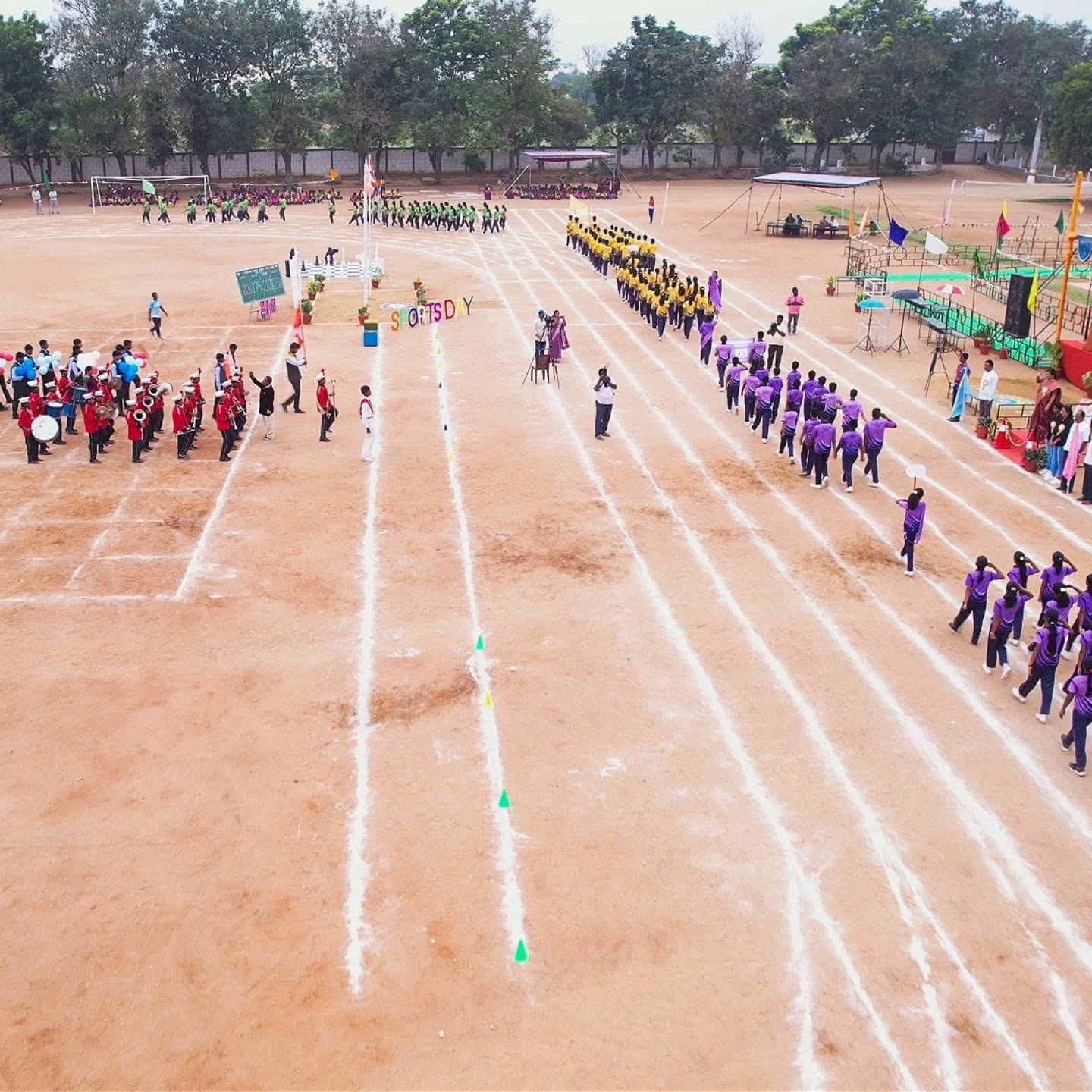 Veveaham Higher Secondary School campus photo 12 of 15 — Coimbatore