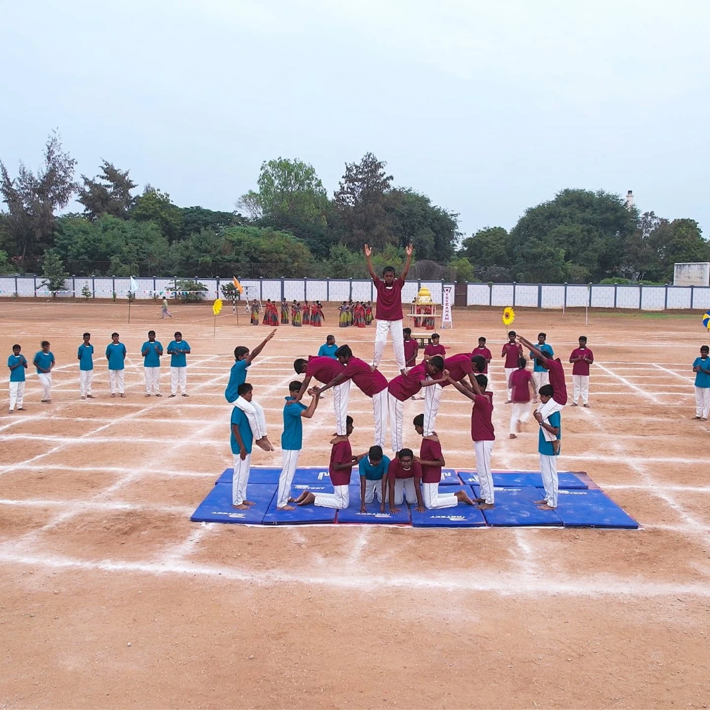 Veveaham Higher Secondary School campus photo 14 of 15 — Coimbatore