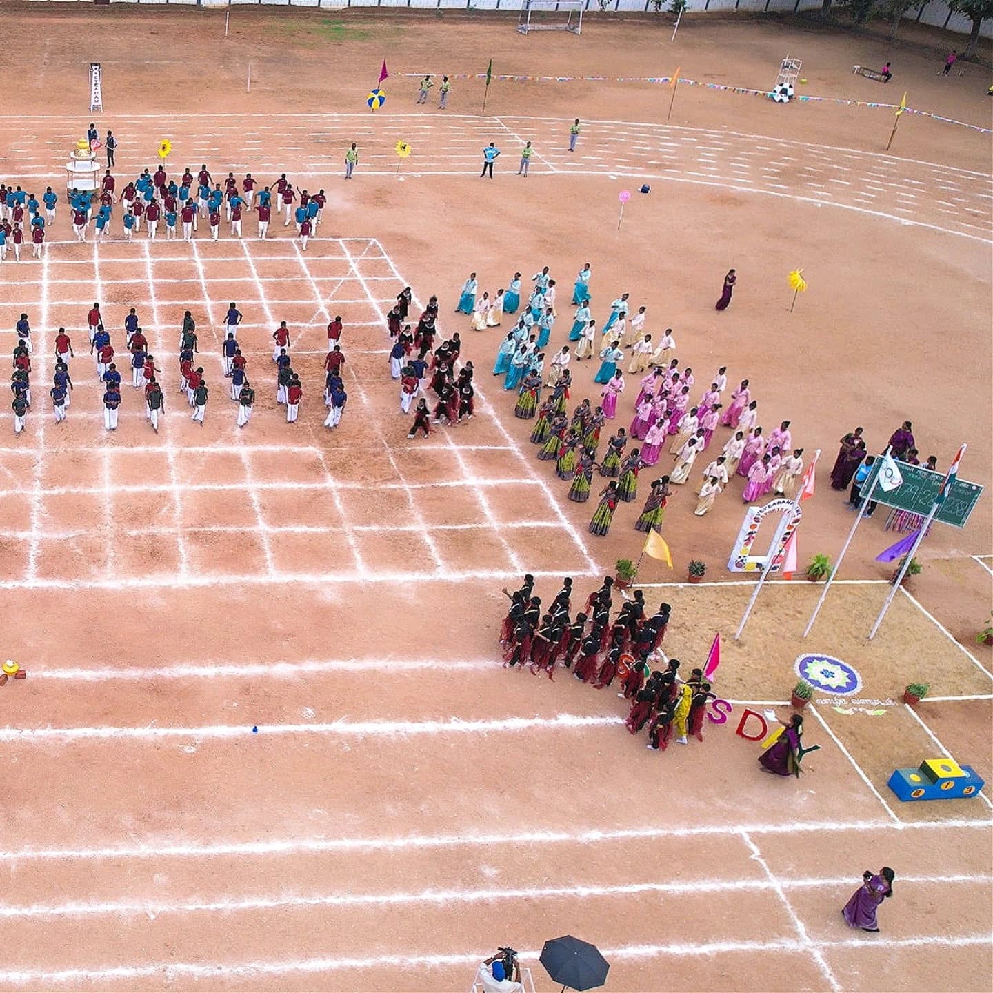 Veveaham Higher Secondary School campus photo 15 of 15 — Coimbatore