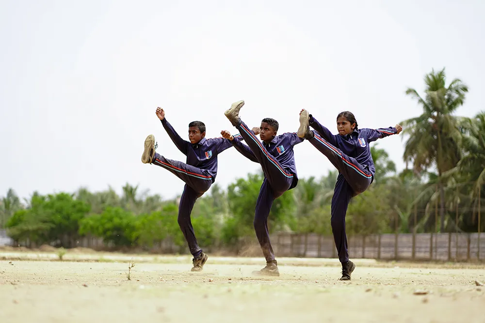 Vidyaa Vikas International School campus photo 2 of 7 — Coimbatore