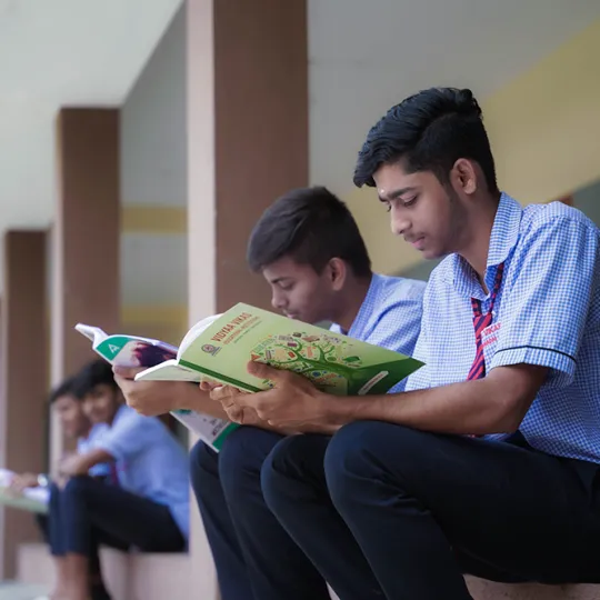 Vidyaa Vikas International School campus photo 6 of 7 — Coimbatore