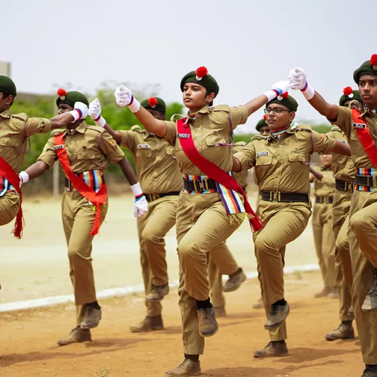 Vidyaa Vikas International School campus photo 7 of 7 — Coimbatore
