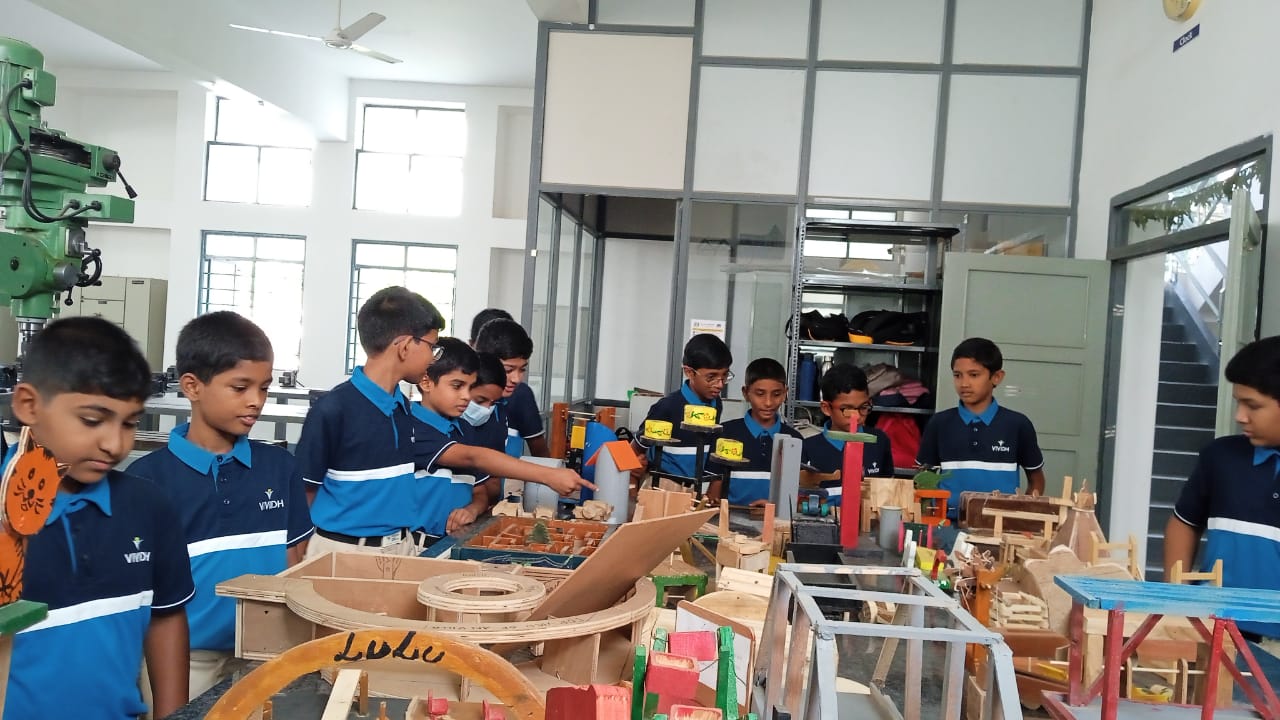 VIVIDH International Residential School campus photo 2 of 12 — Coimbatore