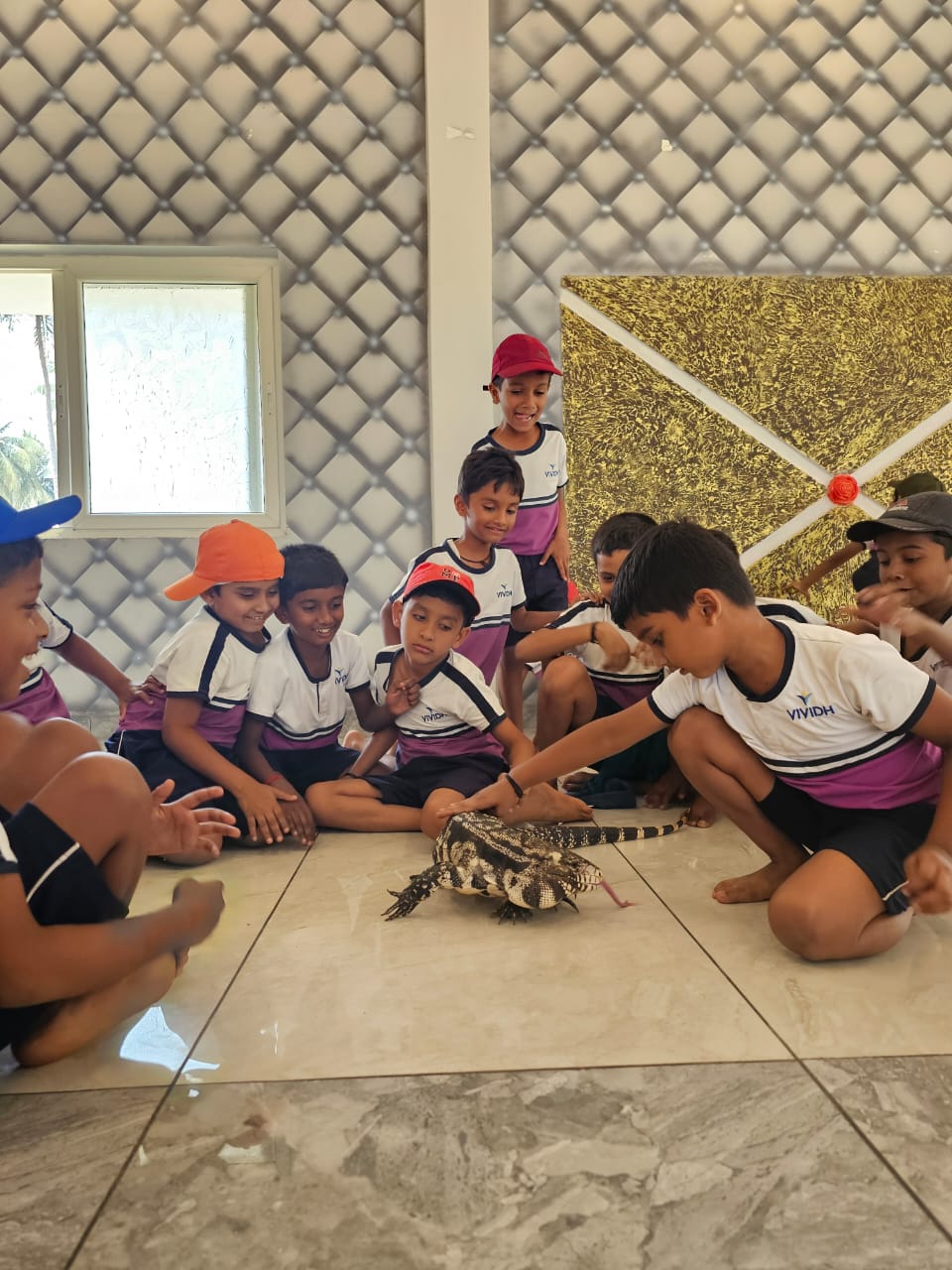 VIVIDH International Residential School campus photo 7 of 12 — Coimbatore