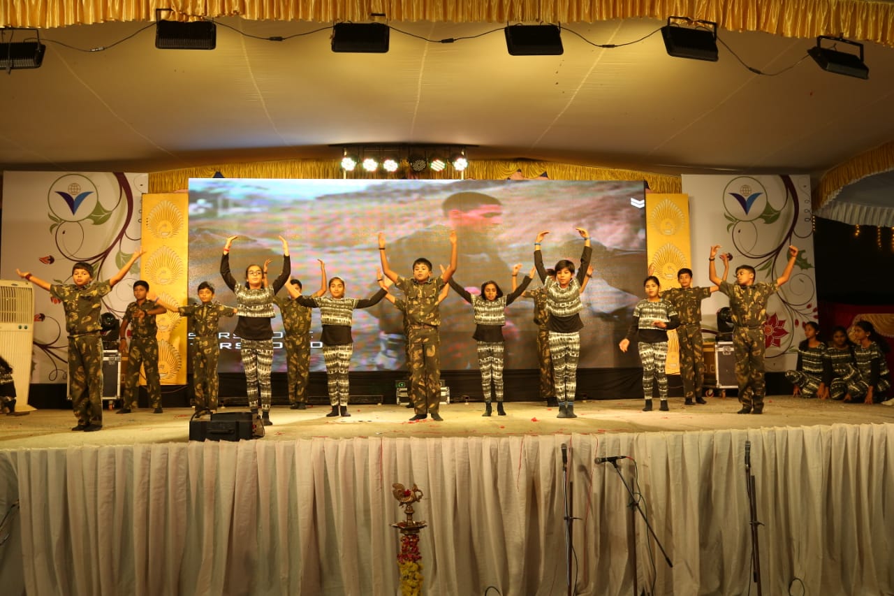 VIVIDH International Residential School campus photo 8 of 12 — Coimbatore