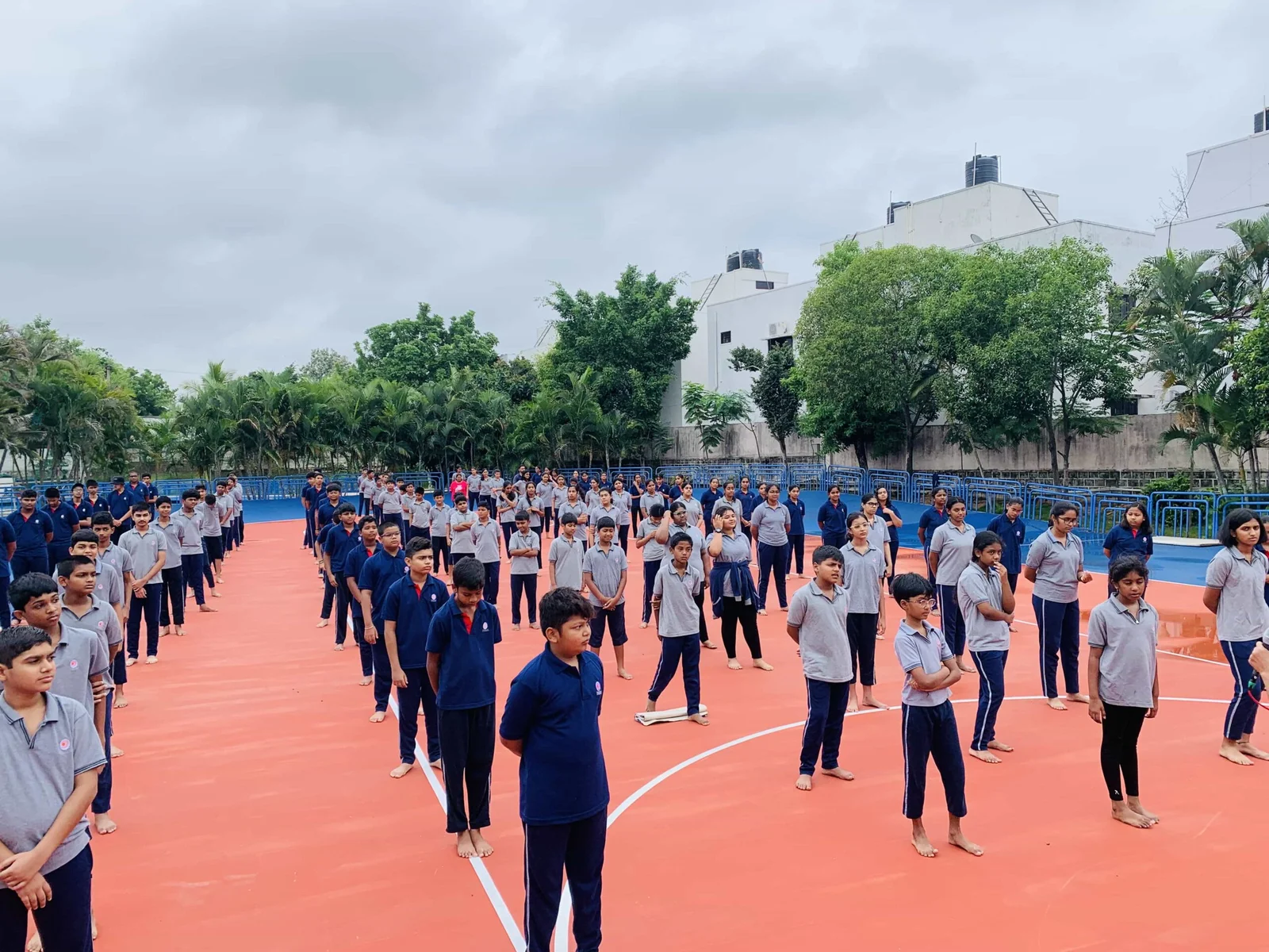 DRS International School campus photo 6 of 7 — Hyderabad