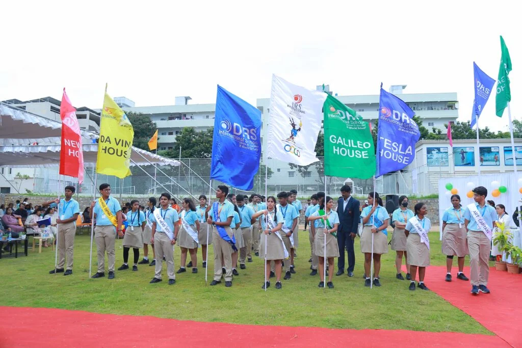 DRS International School campus photo 7 of 7 — Hyderabad