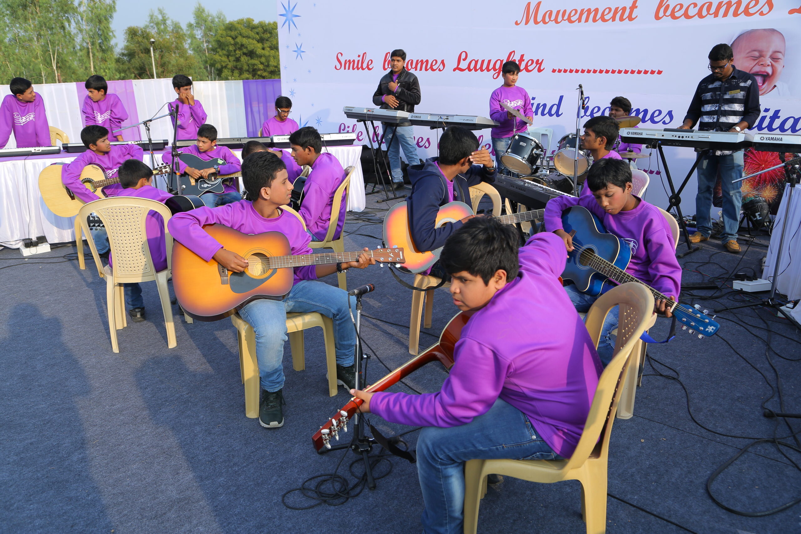 Prachin Global School campus photo 2 of 6 — Hyderabad
