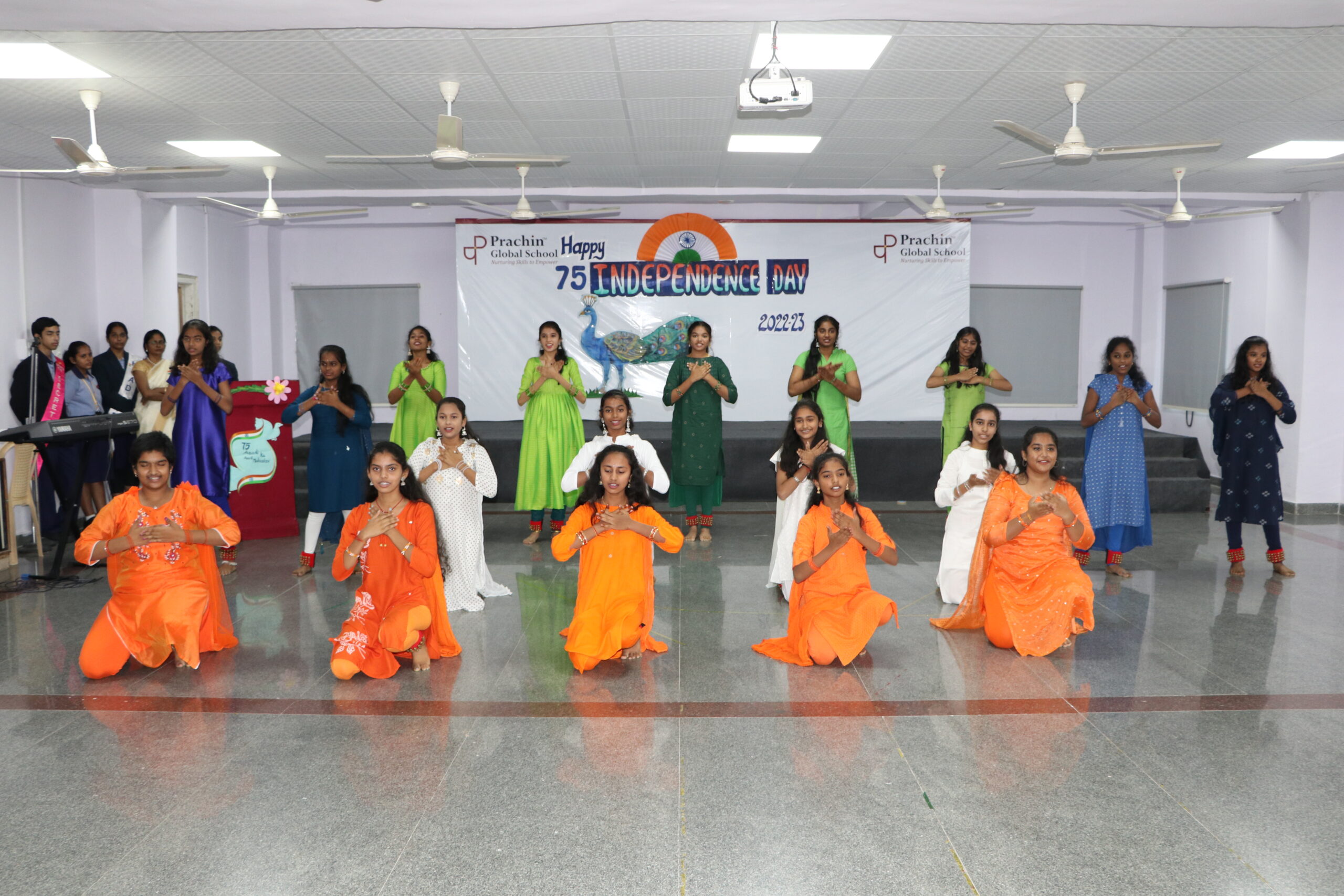 Prachin Global School campus photo 3 of 6 — Hyderabad