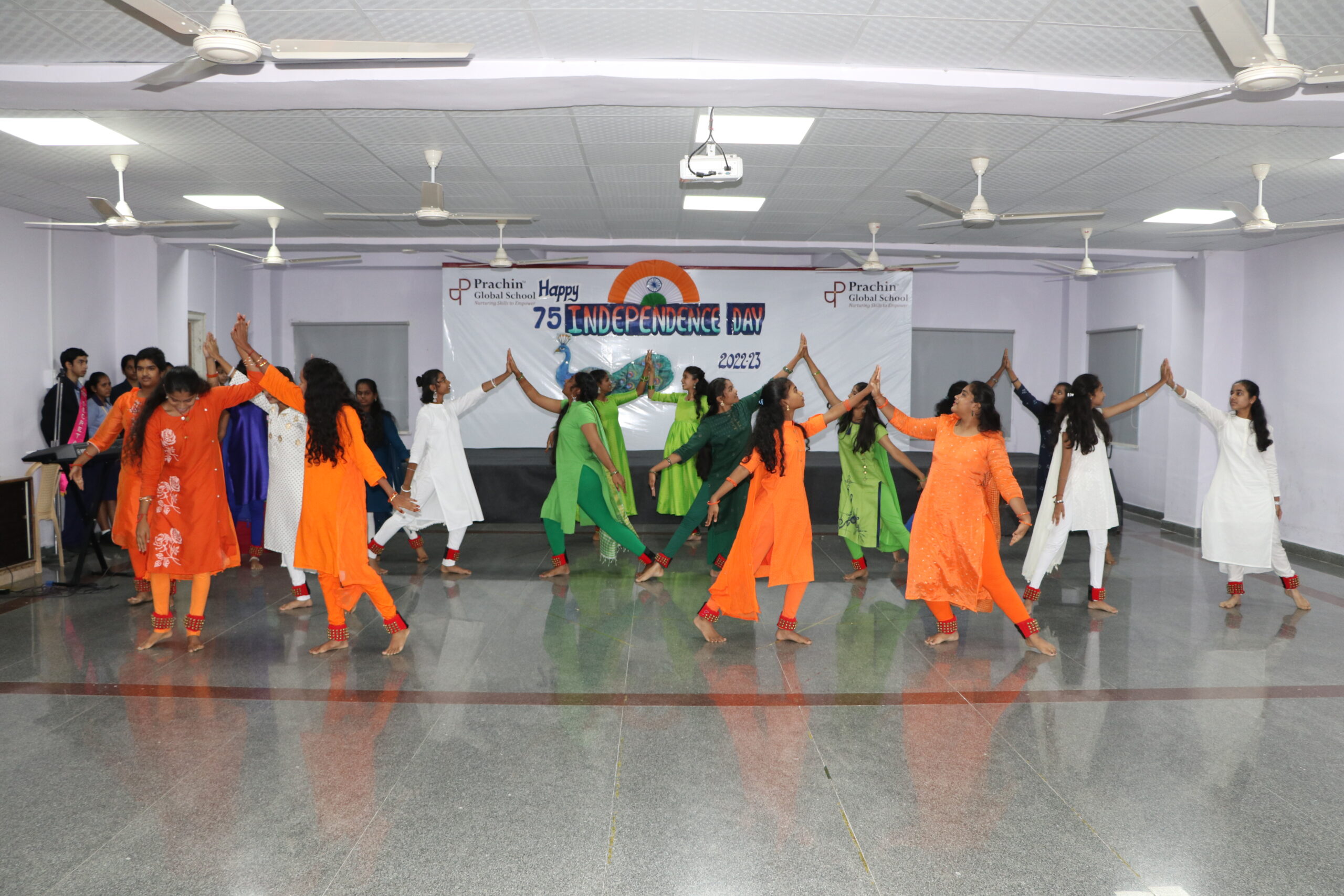 Prachin Global School campus photo 4 of 6 — Hyderabad