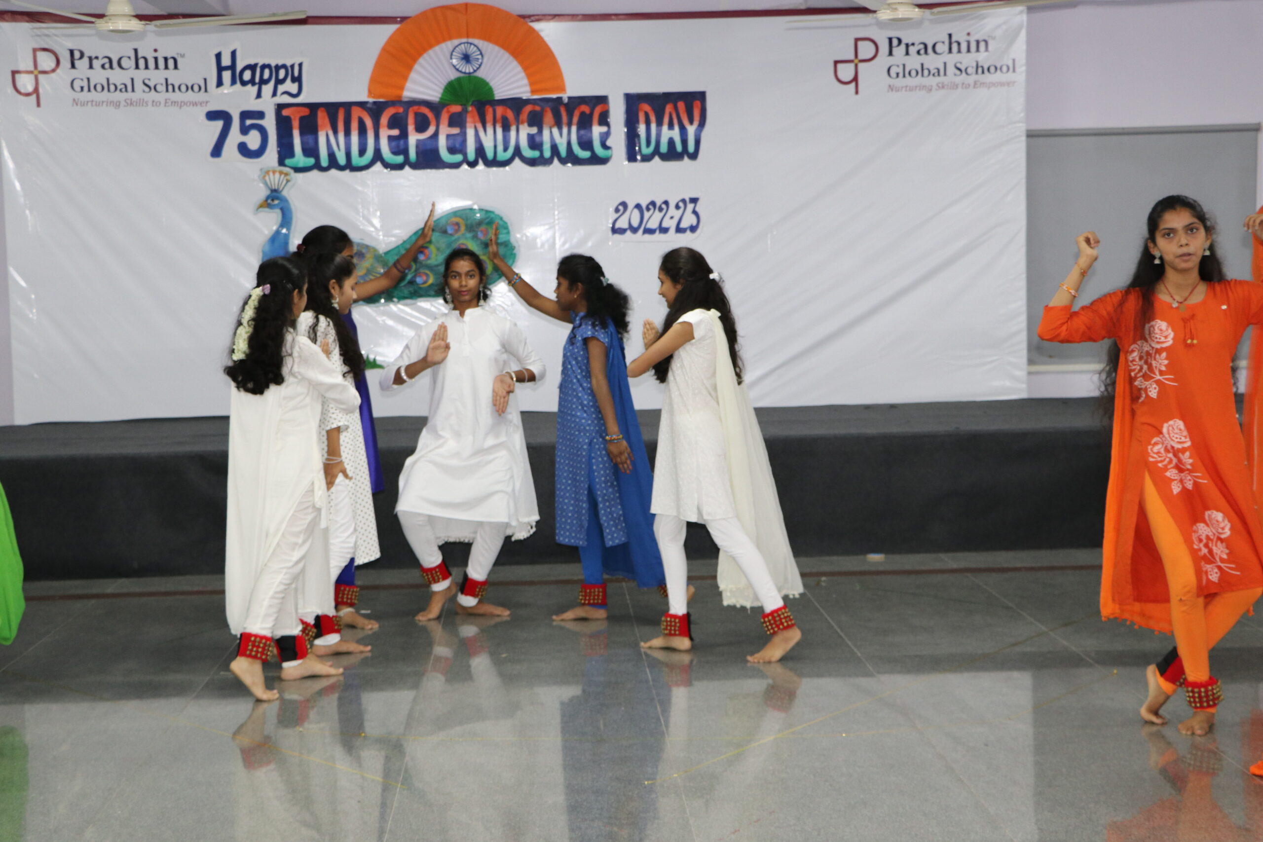 Prachin Global School campus photo 5 of 6 — Hyderabad