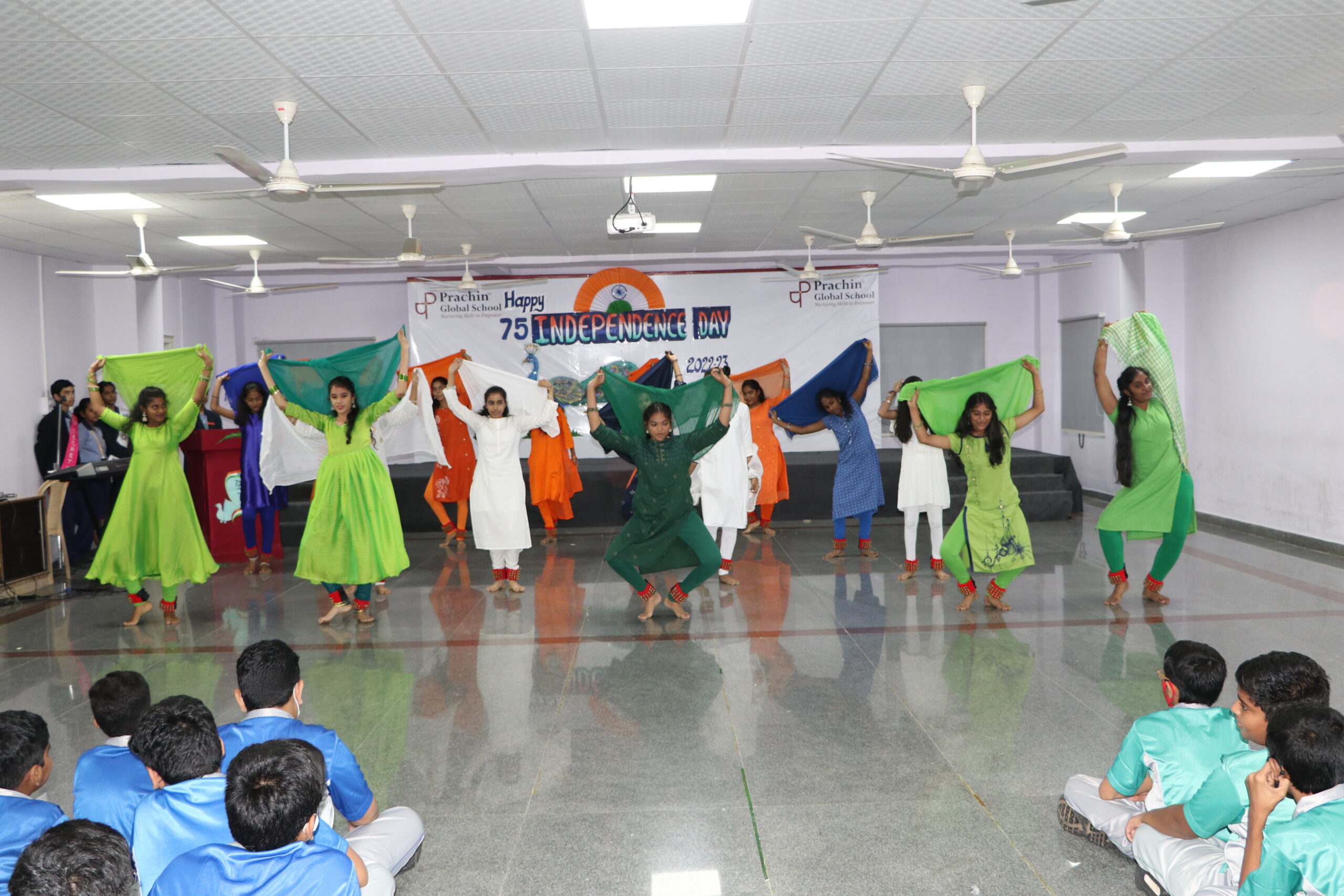 Prachin Global School campus photo 6 of 6 — Hyderabad