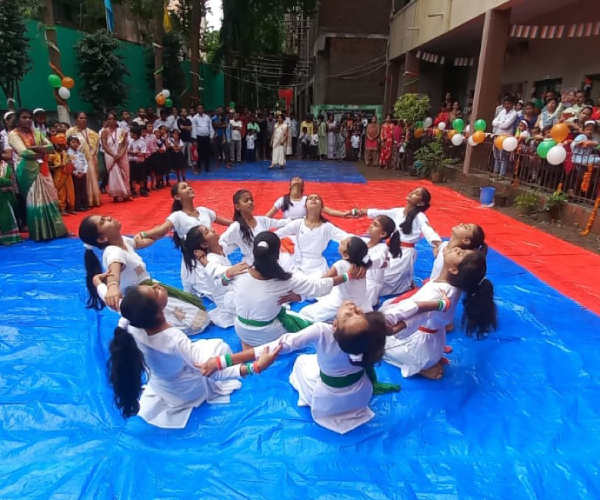 DB Nimbarkar Eng Medium School campus photo 3 of 23 — Pimpri Chinchwad