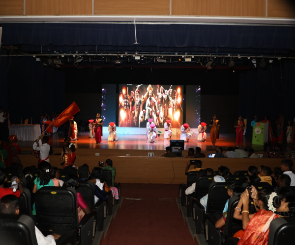 DB Nimbarkar Eng Medium School campus photo 4 of 23 — Pimpri Chinchwad