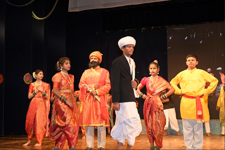 DB Nimbarkar Eng Medium School campus photo 6 of 23 — Pimpri Chinchwad