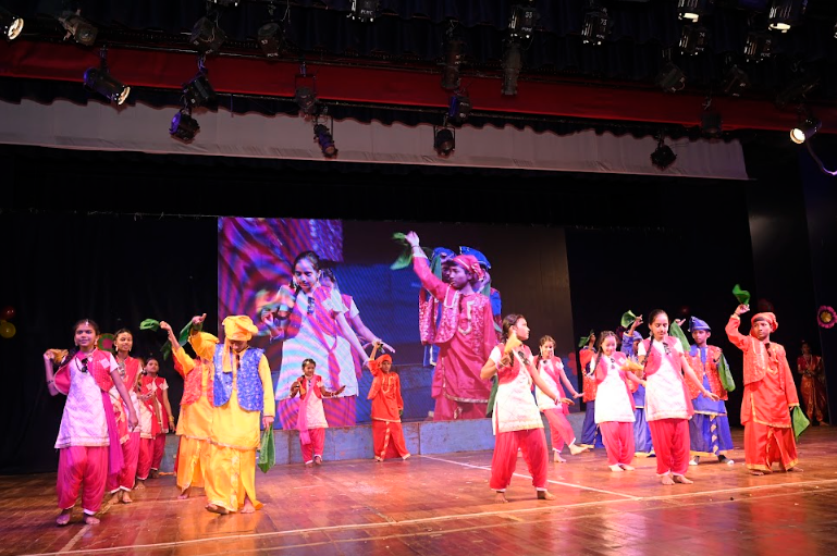 DB Nimbarkar Eng Medium School campus photo 7 of 23 — Pimpri Chinchwad