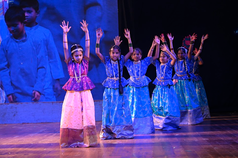 DB Nimbarkar Eng Medium School campus photo 11 of 23 — Pimpri Chinchwad