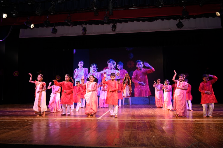 DB Nimbarkar Eng Medium School campus photo 14 of 23 — Pimpri Chinchwad