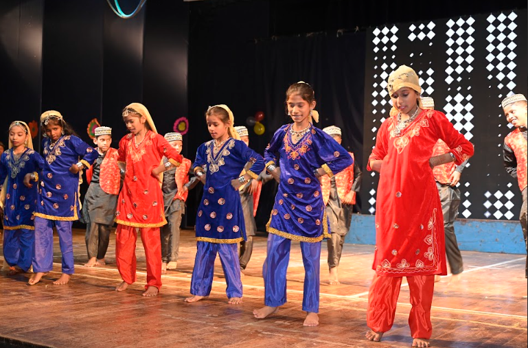 DB Nimbarkar Eng Medium School campus photo 15 of 23 — Pimpri Chinchwad