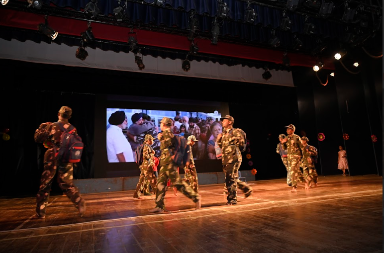 DB Nimbarkar Eng Medium School campus photo 16 of 23 — Pimpri Chinchwad