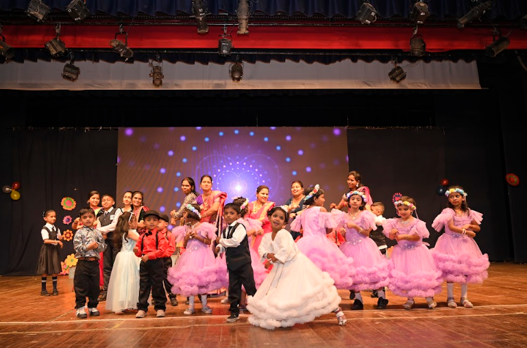 DB Nimbarkar Eng Medium School campus photo 17 of 23 — Pimpri Chinchwad