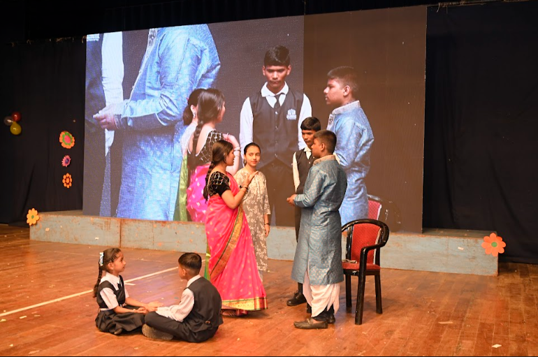 DB Nimbarkar Eng Medium School campus photo 18 of 23 — Pimpri Chinchwad