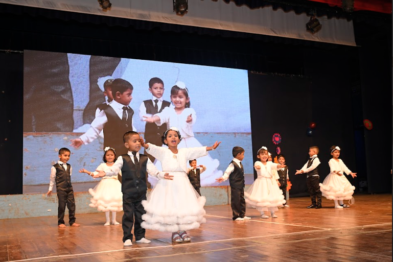 DB Nimbarkar Eng Medium School campus photo 21 of 23 — Pimpri Chinchwad