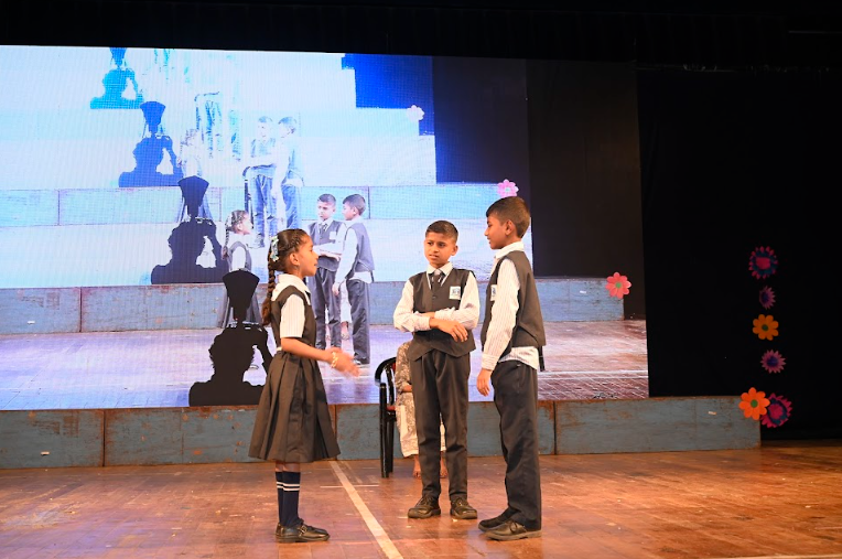 DB Nimbarkar Eng Medium School campus photo 22 of 23 — Pimpri Chinchwad