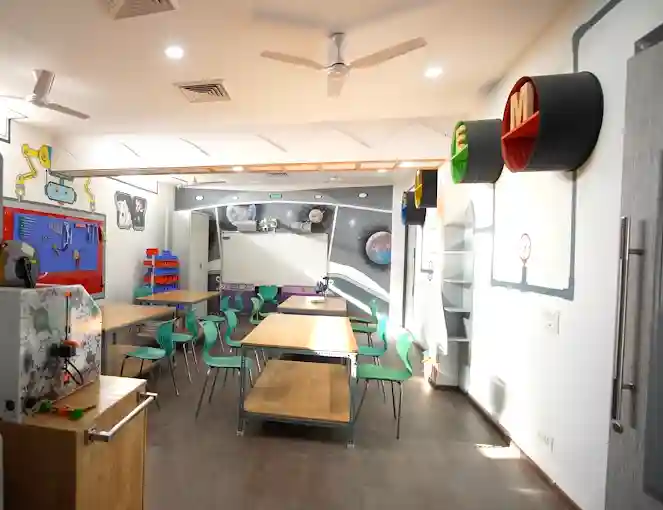 Sancta Maria International School campus photo 2 of 3 — Faridabad