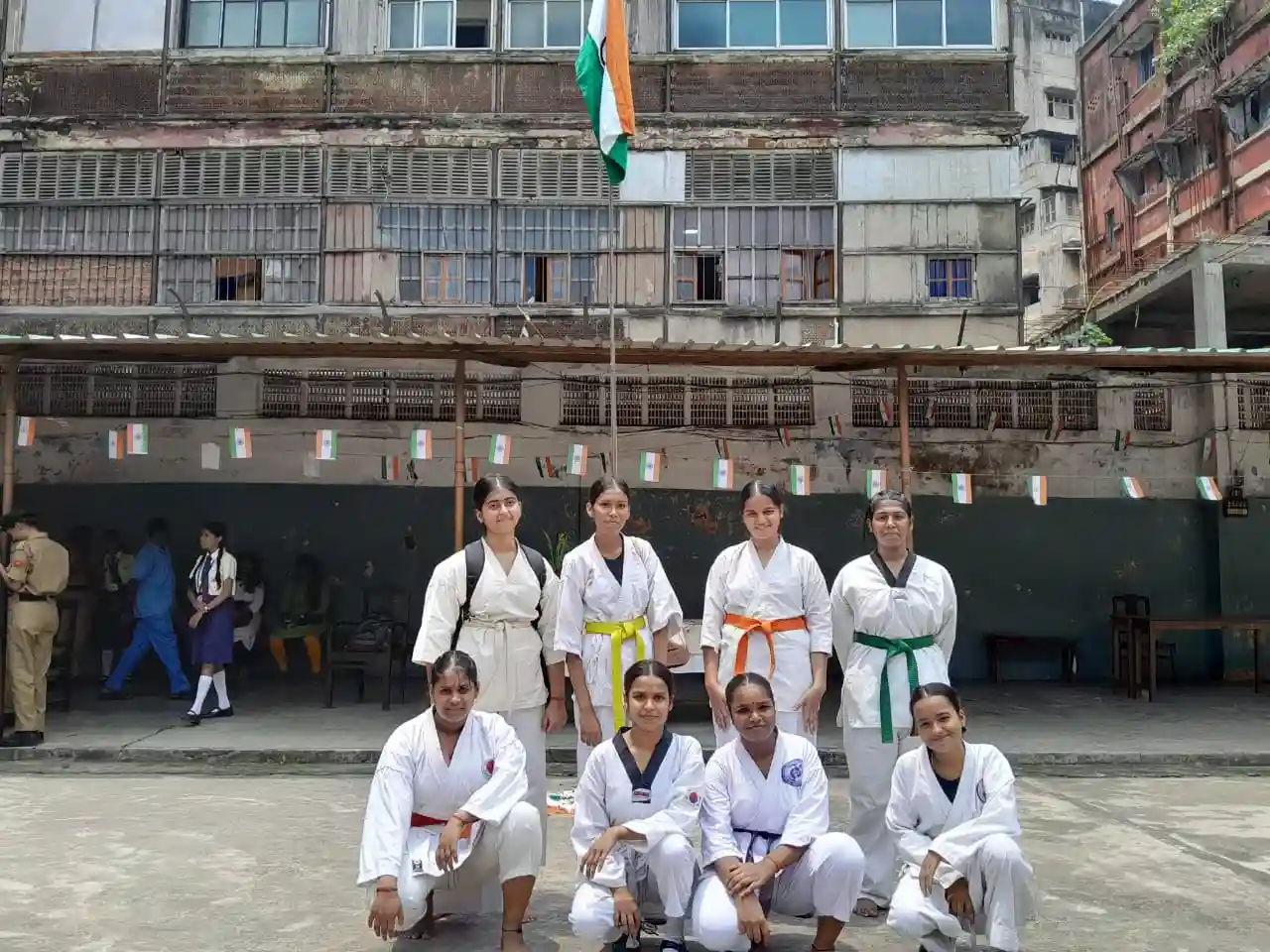 Balika Sikshasadan campus photo 5 of 5 — Machuabazar