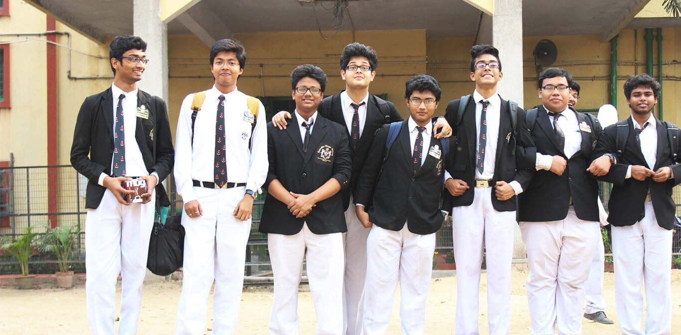 Calcutta Boys School campus photo 2 of 9 — Beliaghata