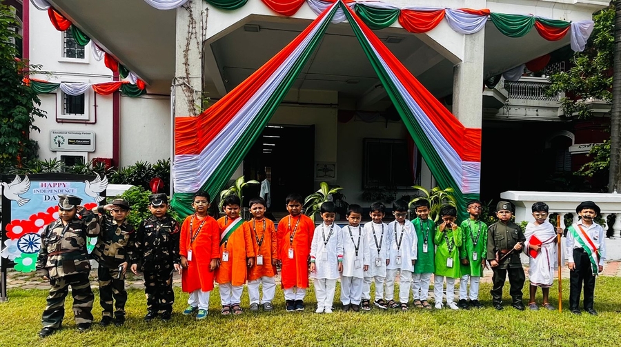 Calcutta Boys School campus photo 4 of 9 — Beliaghata