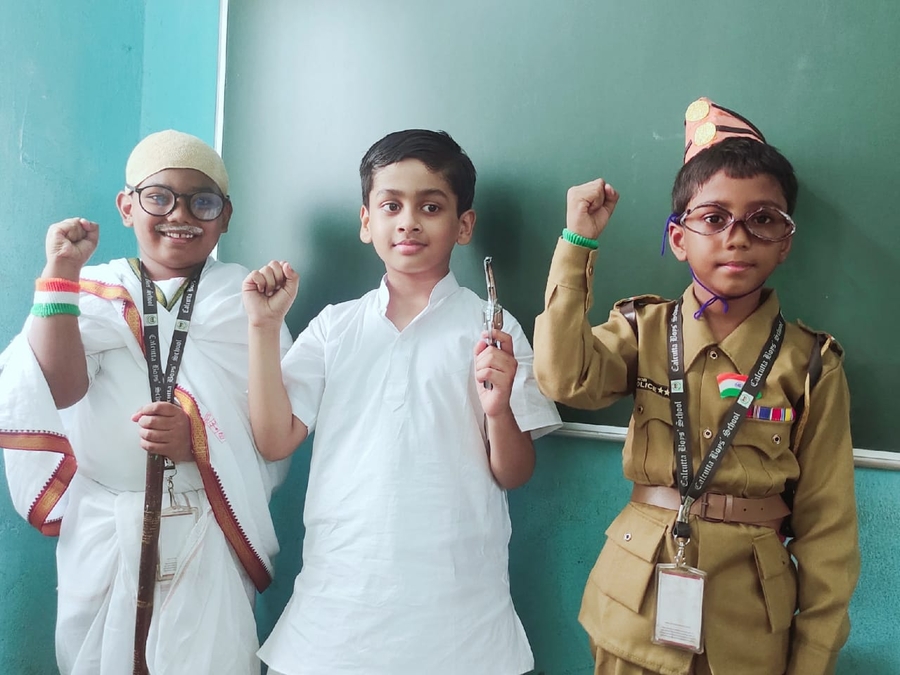 Calcutta Boys School campus photo 5 of 9 — Beliaghata