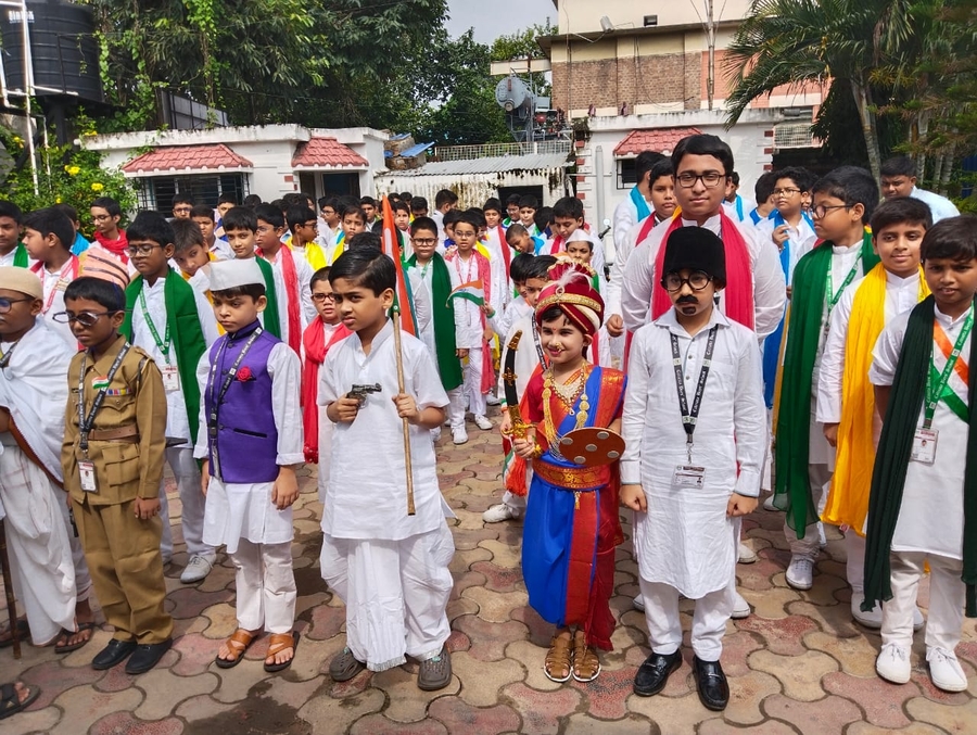 Calcutta Boys School campus photo 8 of 9 — Beliaghata