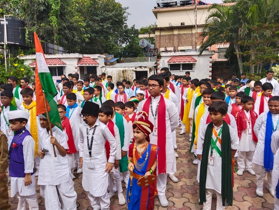 Calcutta Boys School campus photo 9 of 9 — Beliaghata