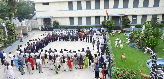 Don Bosco School campus photo 2 of 6 — Ballygunge