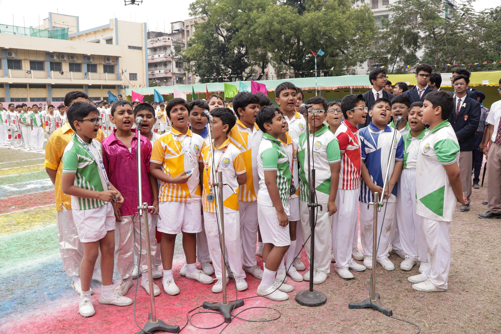 Don Bosco School campus photo 5 of 6 — Ballygunge