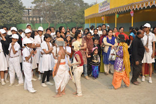 Indira Memorial English Medium High School — Bidhan Sarani campus