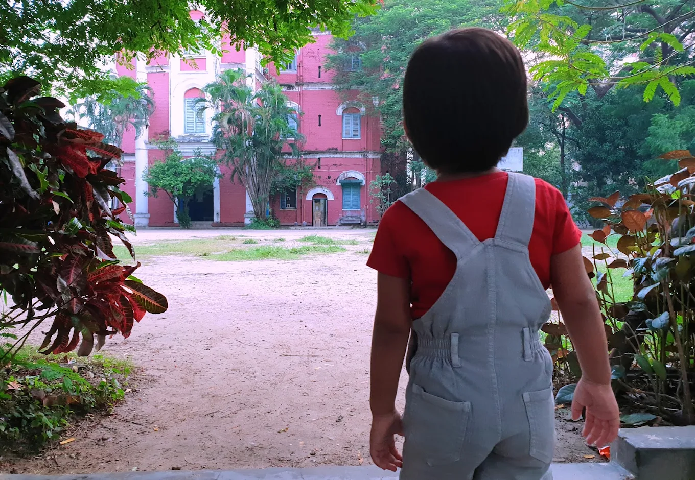 Jewish Girls School campus photo 7 of 9 — Taltala