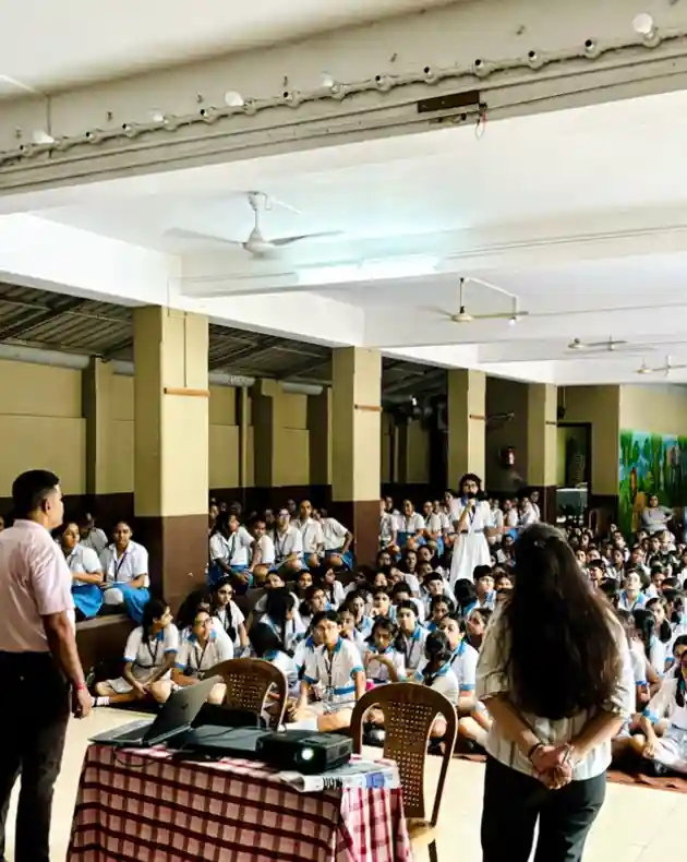 Loreto Day School campus photo 2 of 4 — Sealdah