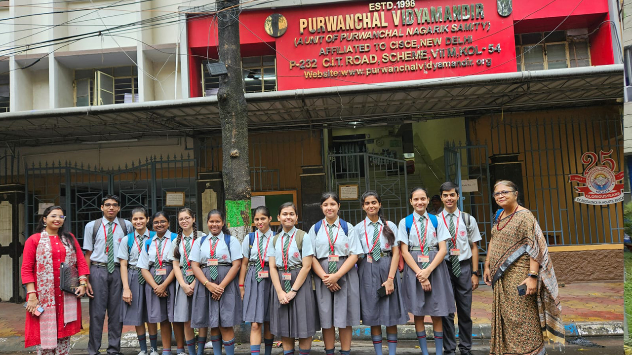 Purwanchal Vidyamandir campus photo 6 of 6 — Kankurgachi