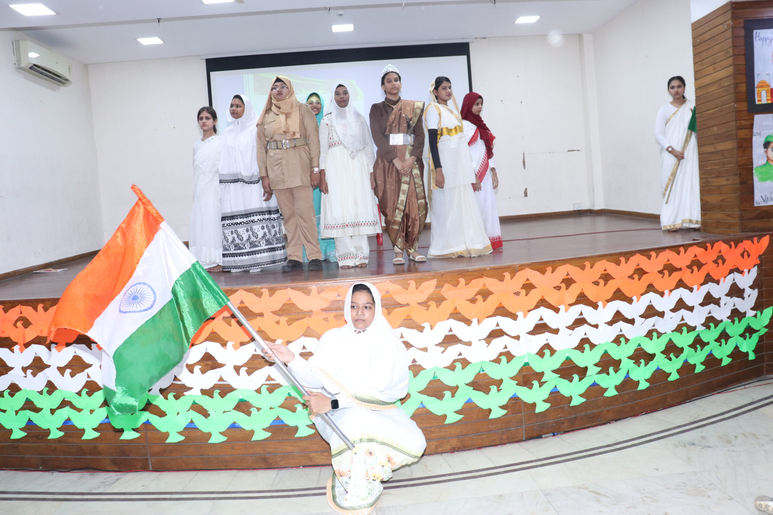 Saifee Golden Jubilee English Public School campus photo 3 of 13 — Taltala