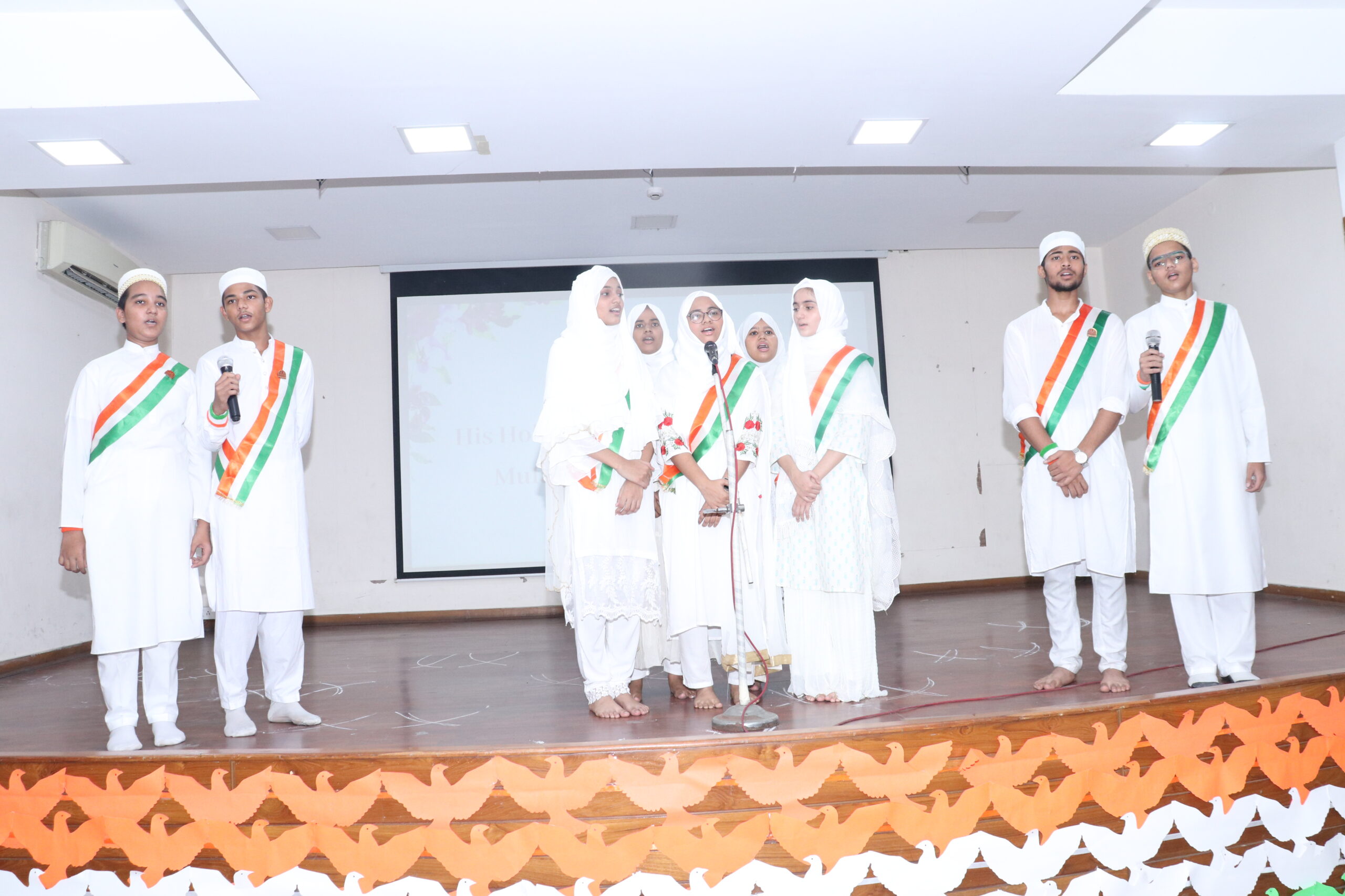 Saifee Golden Jubilee English Public School campus photo 12 of 13 — Taltala
