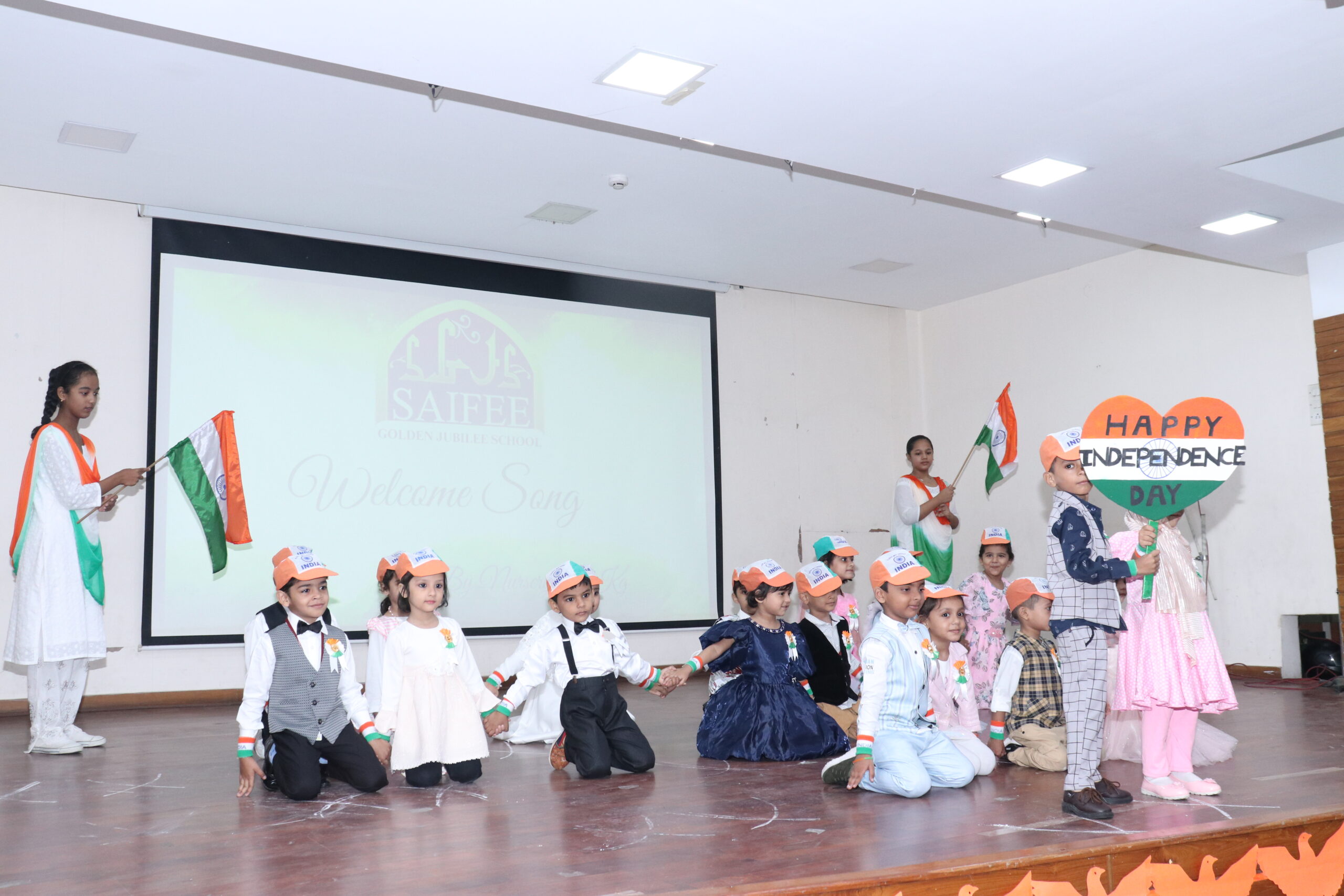 Saifee Golden Jubilee English Public School campus photo 10 of 13 — Taltala