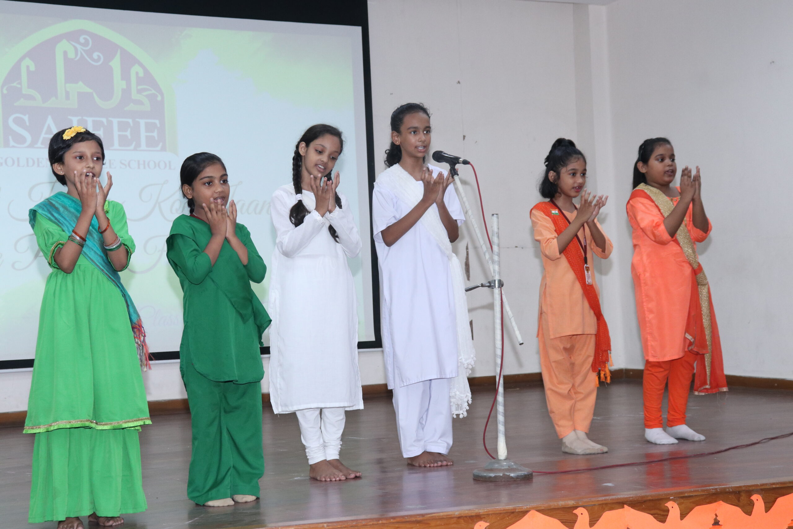 Saifee Golden Jubilee English Public School campus photo 7 of 13 — Taltala