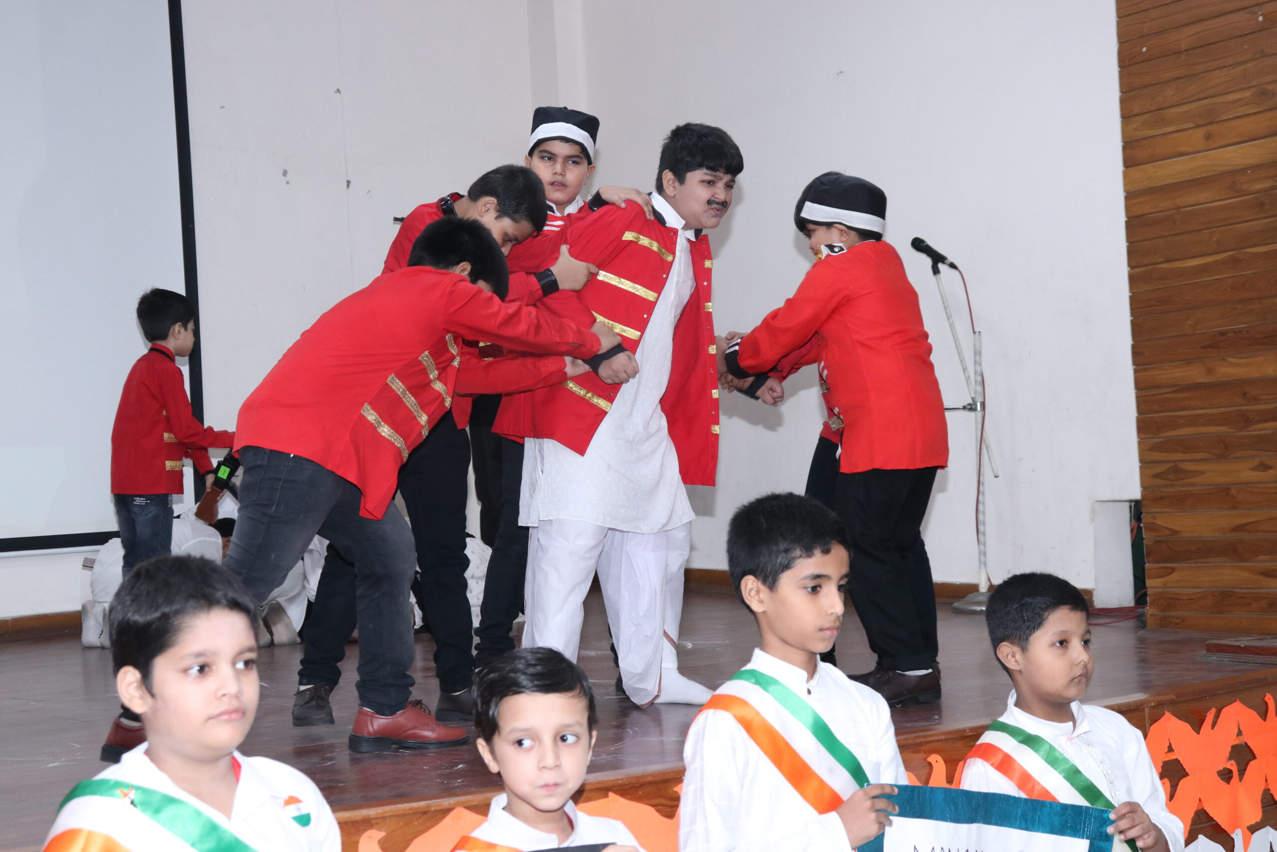 Saifee Golden Jubilee English Public School campus photo 8 of 13 — Taltala