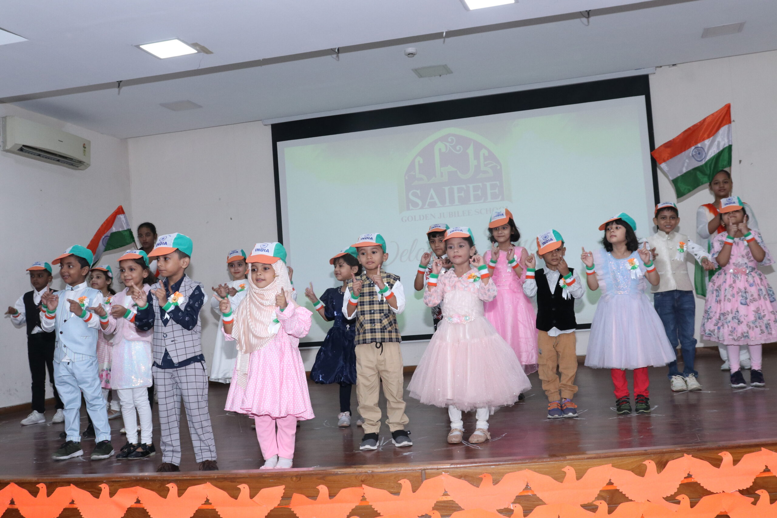 Saifee Golden Jubilee English Public School campus photo 11 of 13 — Taltala