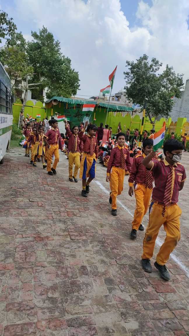 A One International Public School campus photo 3 of 5 — Kirari Suleman Nagar
