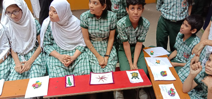A.B.M. Public School campus photo 11 of 26 — Old Mustafabad