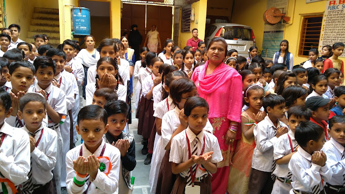 A.B.M. Public School campus photo 14 of 26 — Old Mustafabad